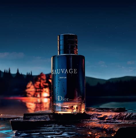 profumo christian dior uomo sauvage|sauvage perfume for men.